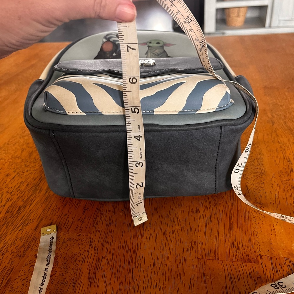 Disney Star Wars, Mini Backpack - image 8